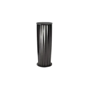 Modern LED Outdoor Pillar Light 7W Warm White Garden Lamp