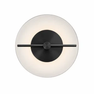 Modern Glass Wall Lamp | Delumina LED Wall Sconce Bedroom & Hotel Lighting