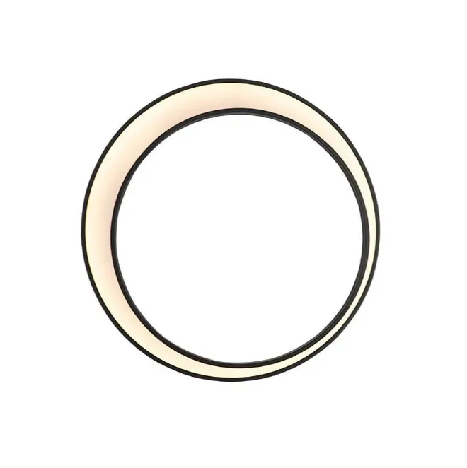 Moon Ring LED Outdoor Wall Light 7W Modern Minimalist Wall Lamp
