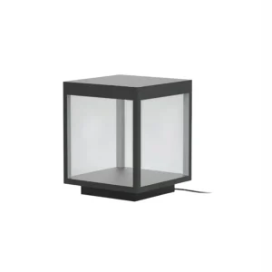 Modern Outdoor LED Pillar Light | Minimalist Garden Post Lamp