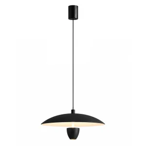 Modern Minimalist UFO Pendant Light | Adjustable LED Dining Chandelier