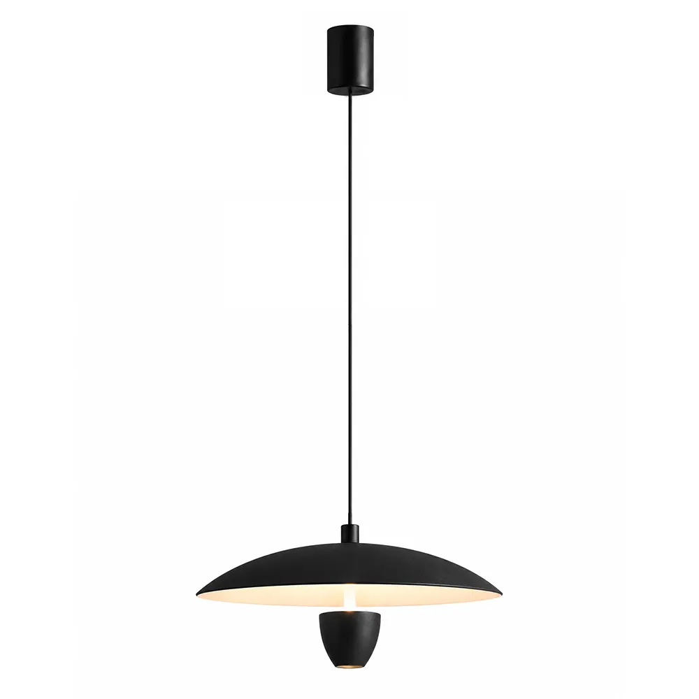 Modern Minimalist UFO Pendant Light | Adjustable LED Dining Chandelier