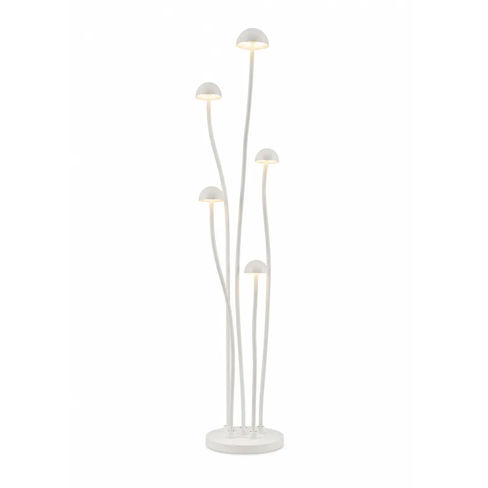 Modern Mushroom Outdoor Garden Light | Landscape Pathway LED Lamp